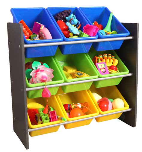 Toy storage basket - Storage baskets are a simple yet effective solution to keep your shelves organized and tidy. Whether you need to store books, toys, clothes, or any other items, there is a basket out there to suit ...